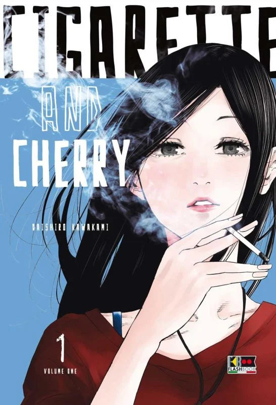 CIGARETTE & CHERRY 1 (DI 11) 1