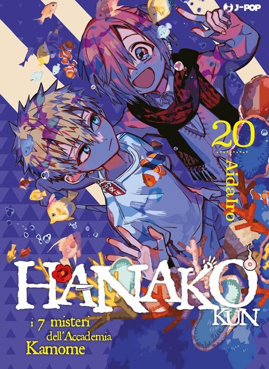 Hanako Kun 20