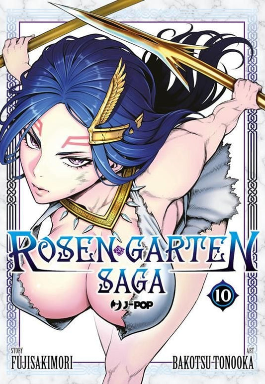 ROSEN GARTEN SAGA 10