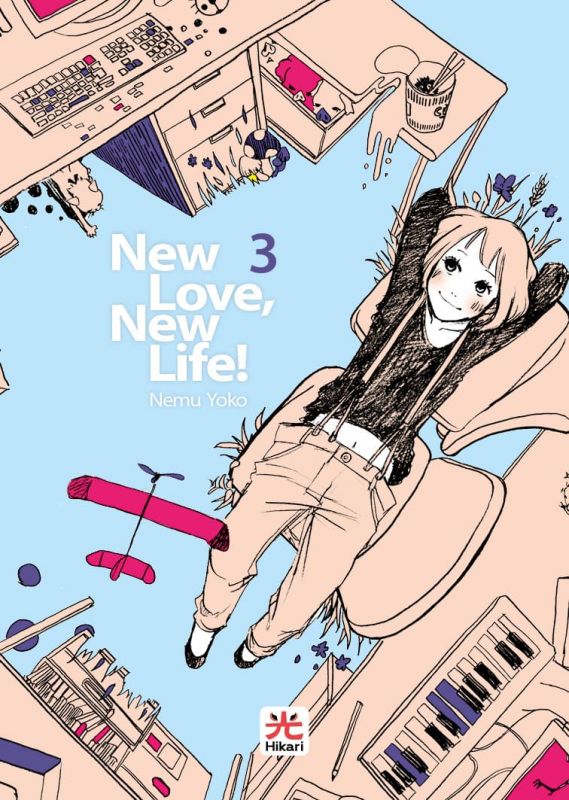 NEW LOVE, NEW LIFE 3