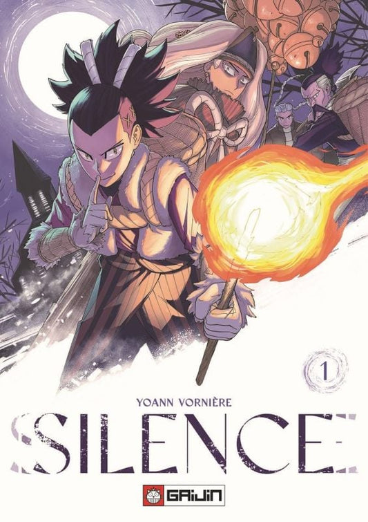 SILENCE 1 (DI 4) 1