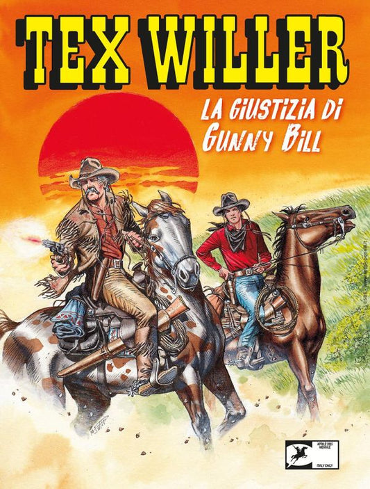 Tex Willer 78