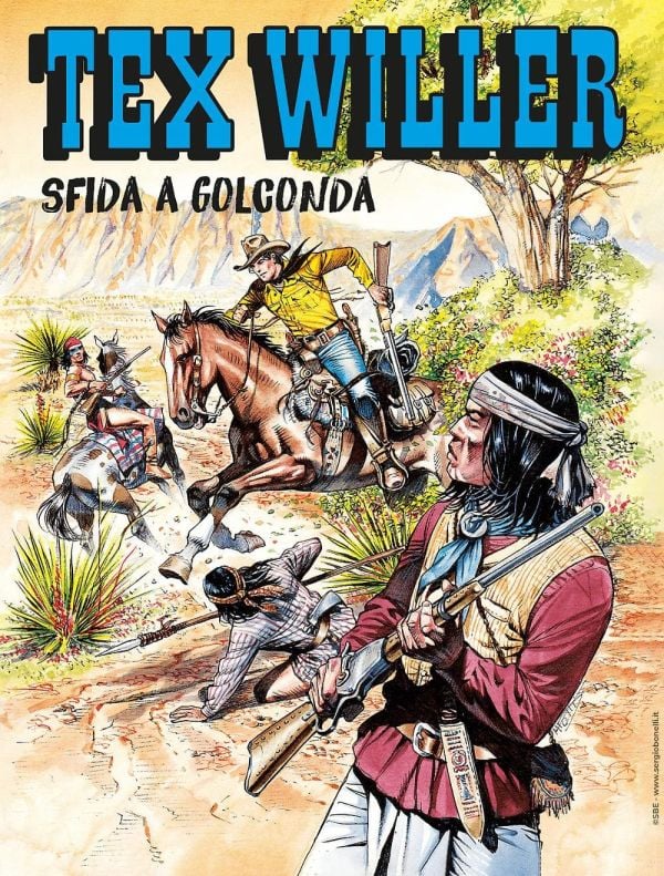 TEX WILLER 79