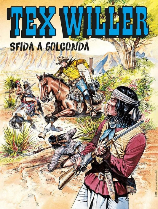 TEX WILLER 79