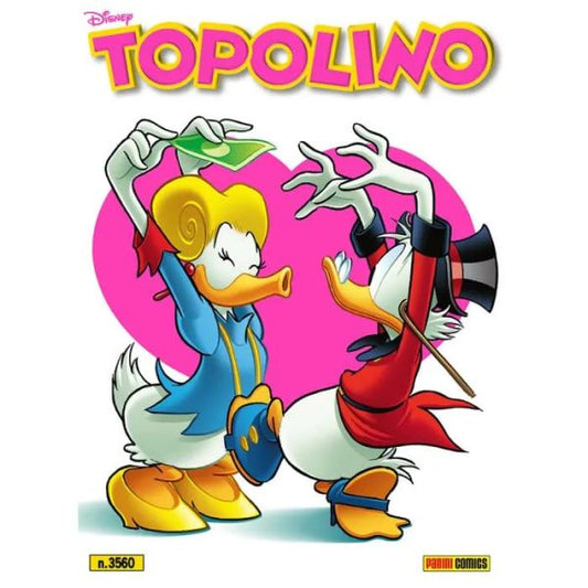 Topolino settimanale 3560