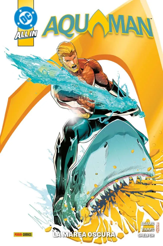 AQUAMAN 2025 1