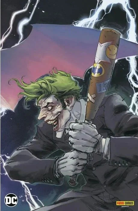 Batman 100 variant