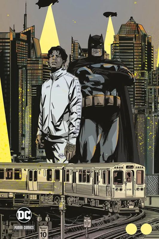 BATMAN DAY 2023 AMICI E NEMICI variant Panini