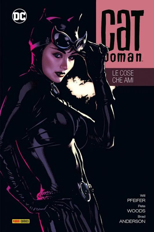 Wonder Woman terra uno volume LE COSE CHE AMI 4