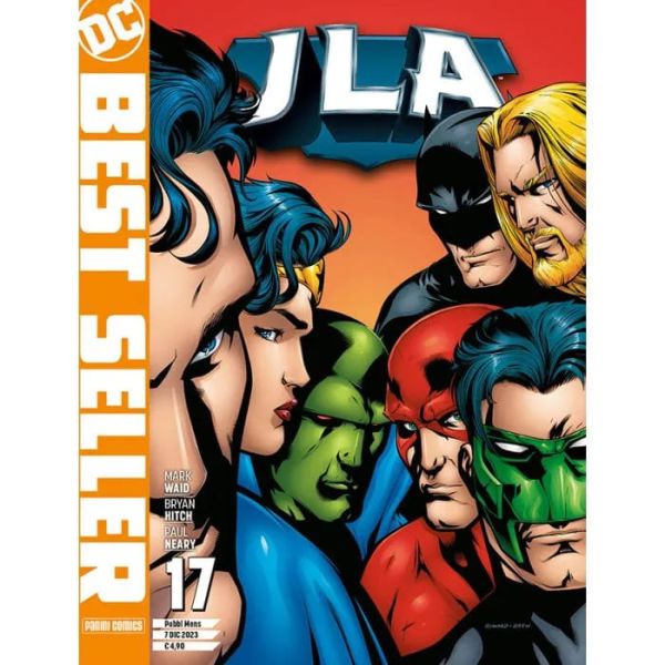 JLA di Grant Morrison 17