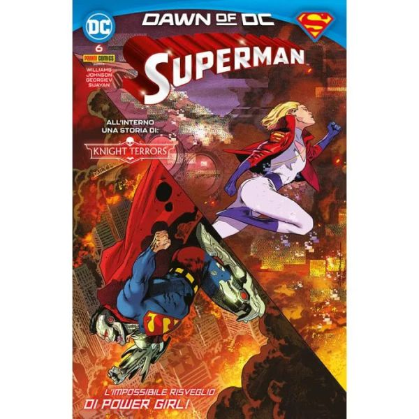 Superman nuovo inizio 2020 59