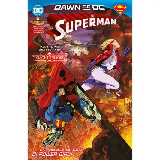 Superman nuovo inizio 2020 59