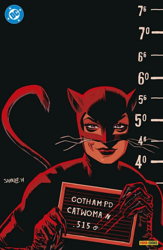 BATMAN L`ULTIMO HALLOWEEN 9 VARIANT