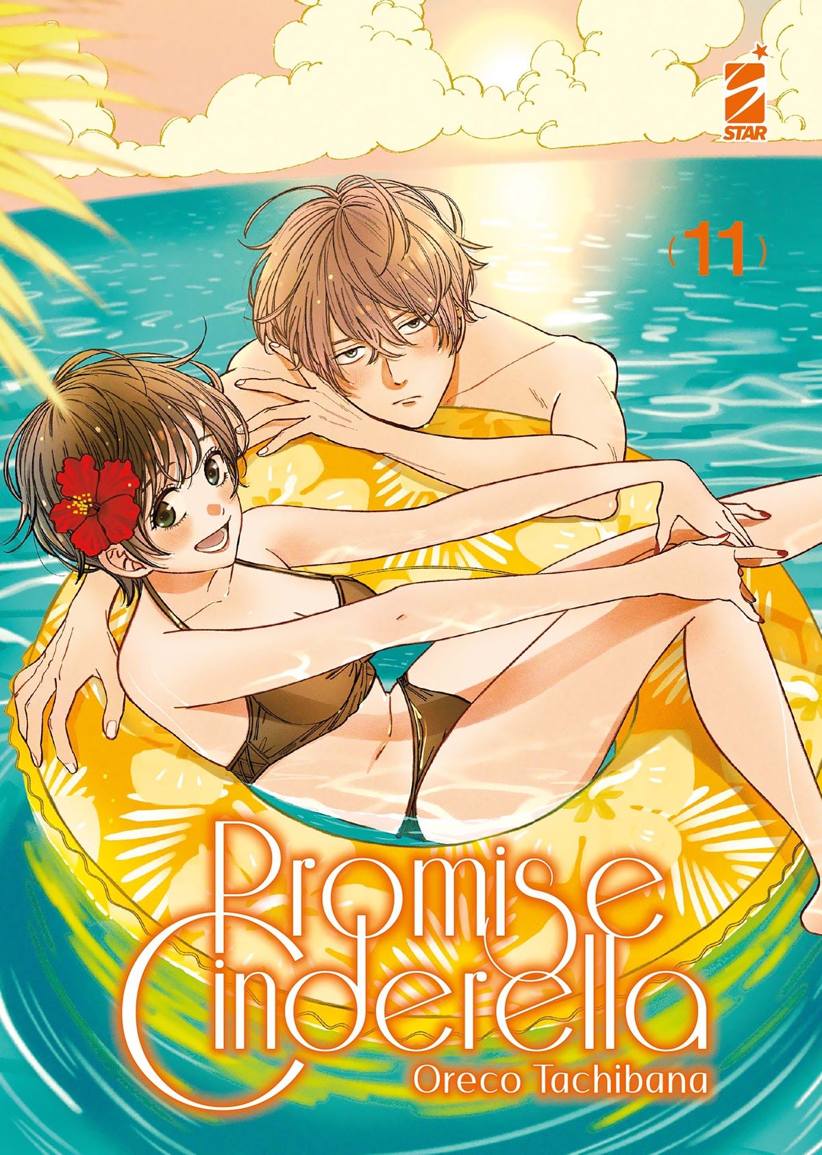 Promise cinderella 11
