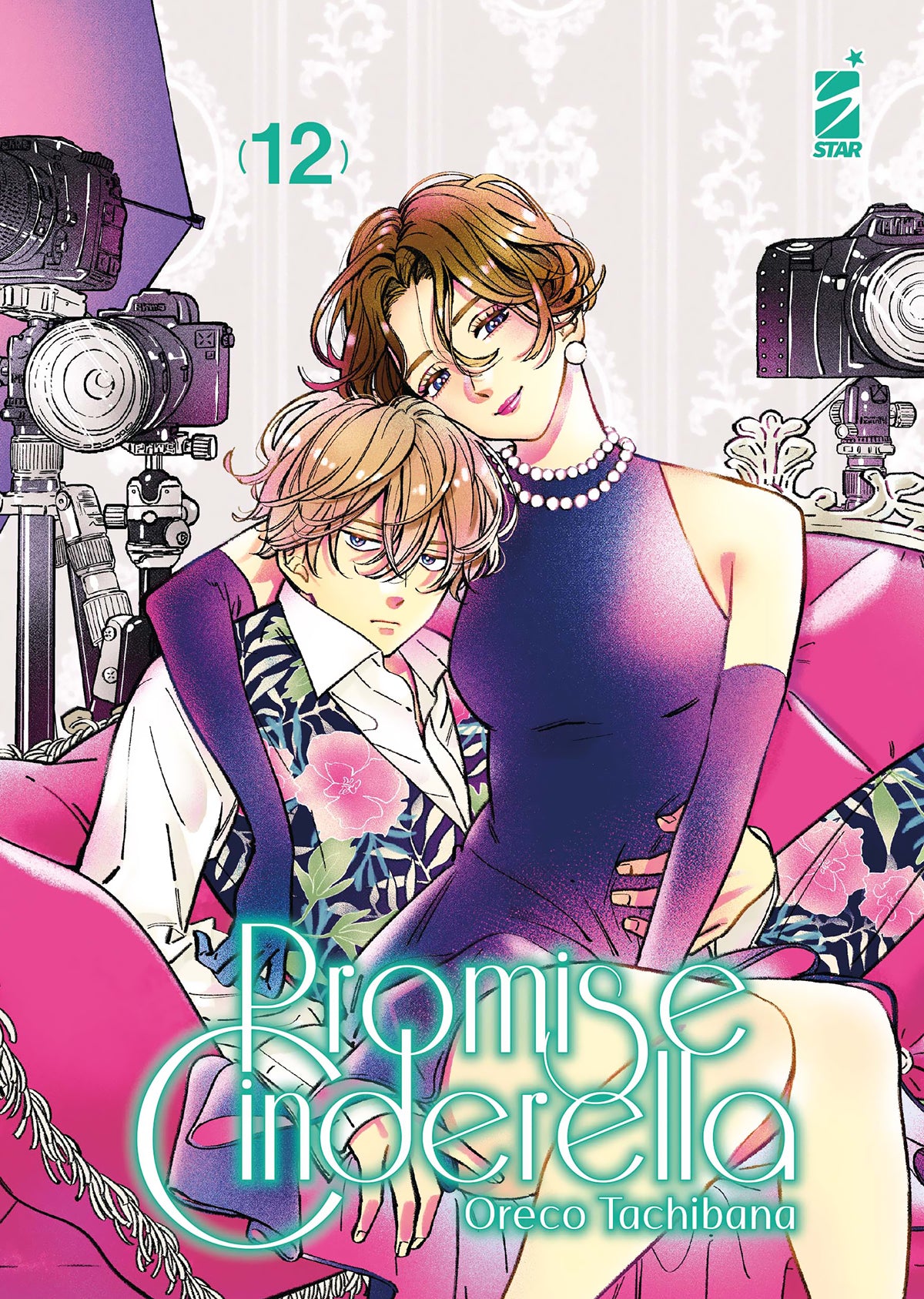 PROMISE CINDERELLA 12