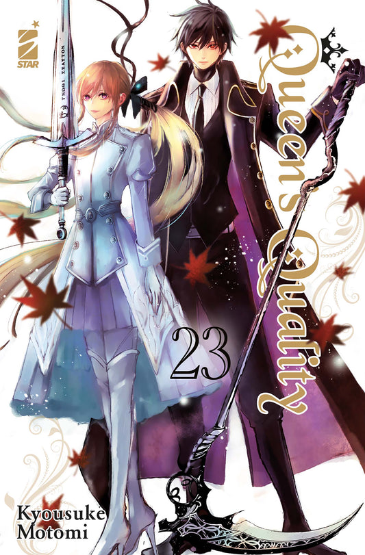 QUEEN`S QUALITY 23