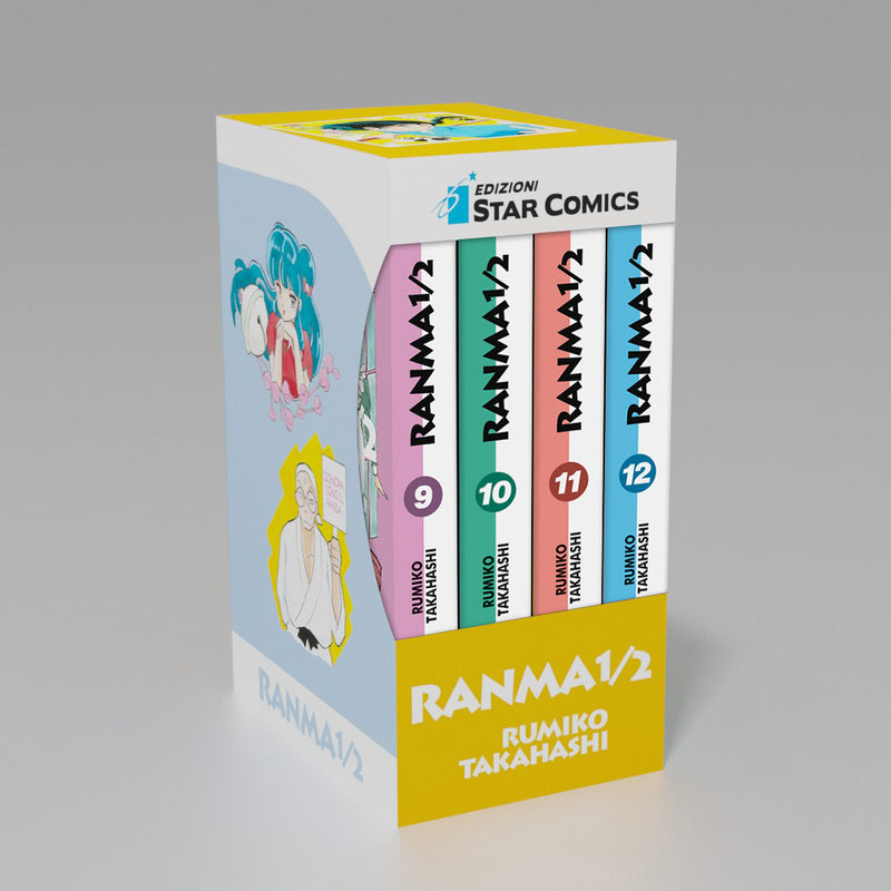 RANMA 1/2 NEW EDITION COLLECTION 3                                                                   445