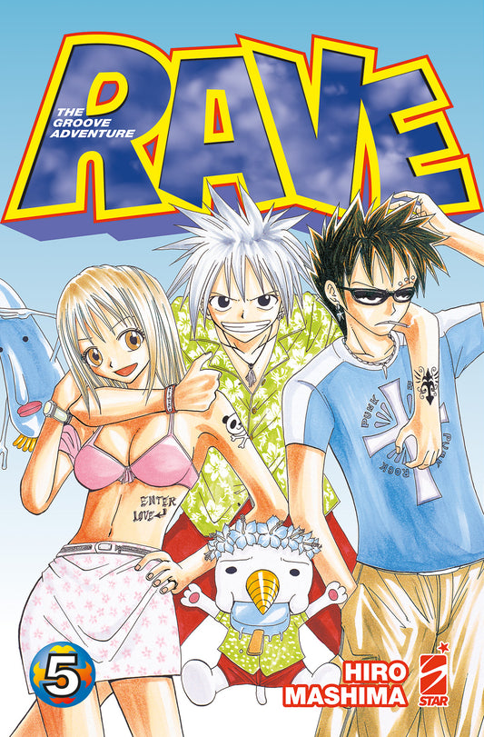 Rave the groove adventures new edition 5