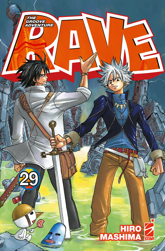 RAVE THE GROOVE ADVENTURE NEW 29