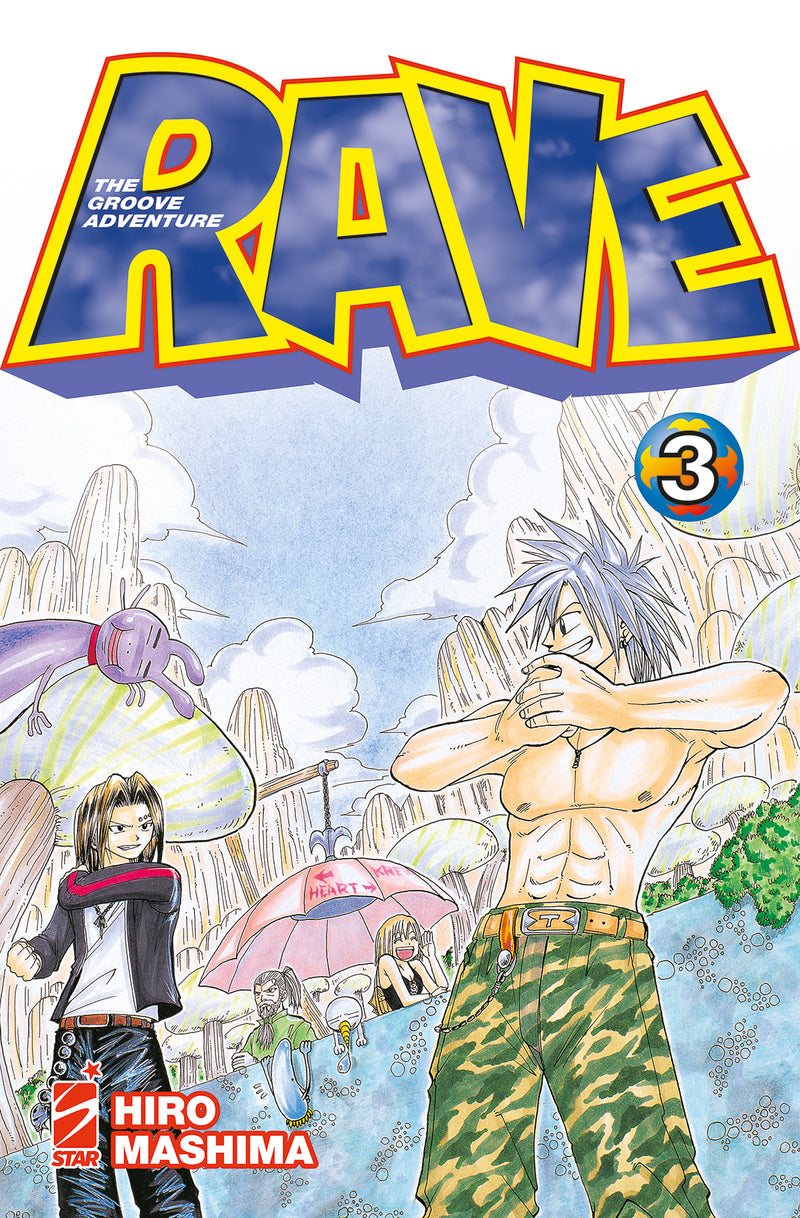 Rave the groove adventures new edition 3