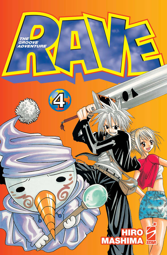 Rave the groove adventures new edition 4