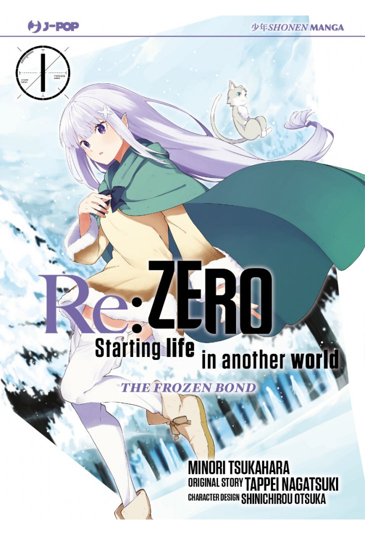 Re:zero - the frozen bond