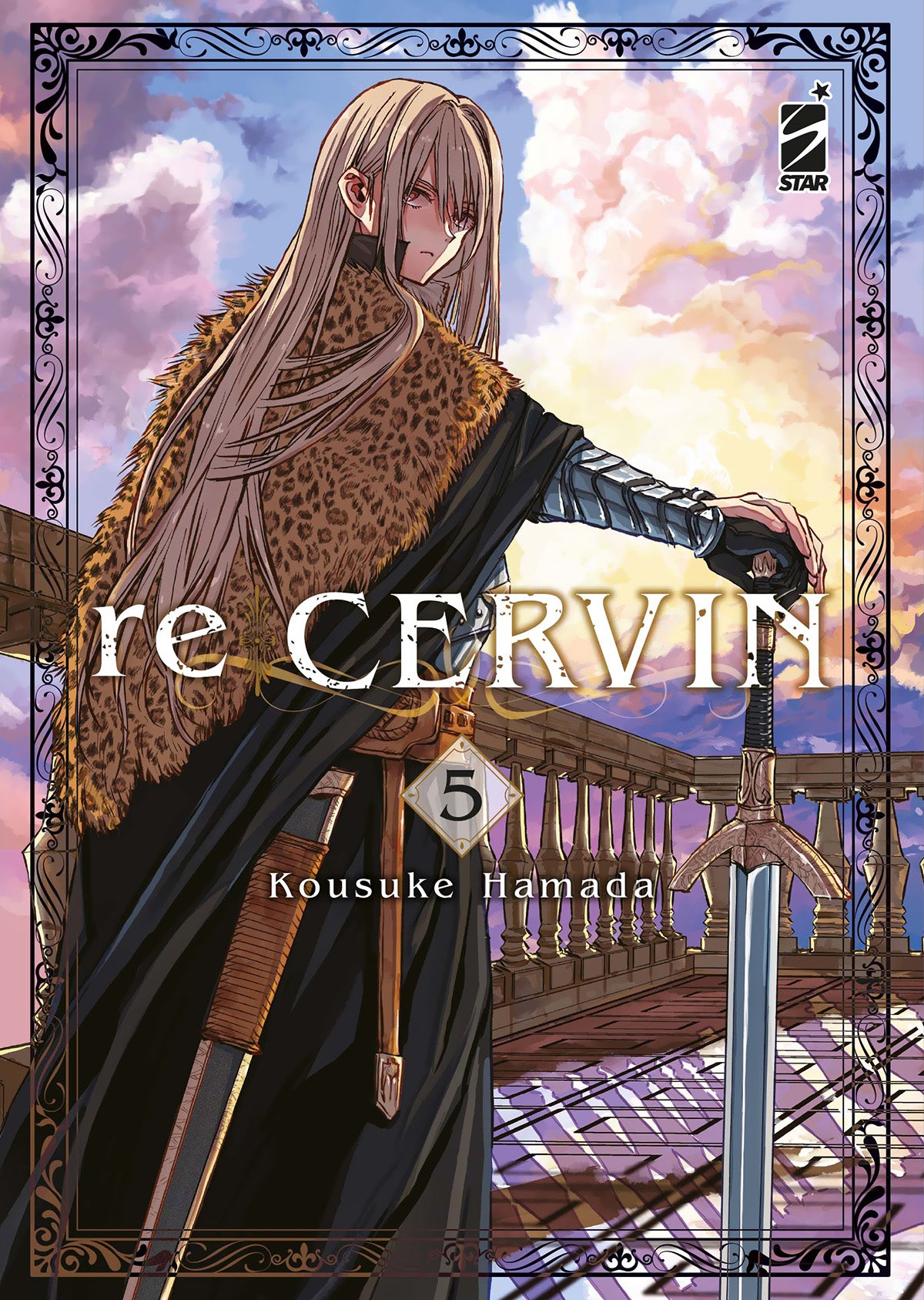 RE CERVIN 5
