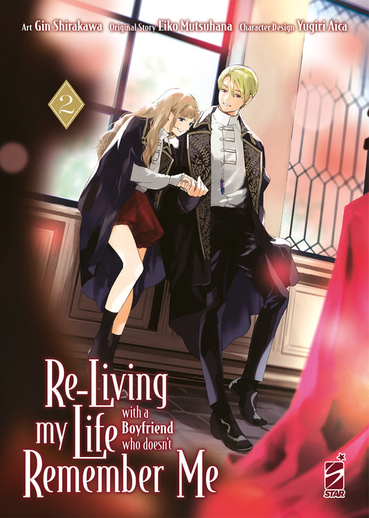 RE-LIVING MY LIFE WITH A BOYFRIEND WHO DOESN`T REMEMBER 2