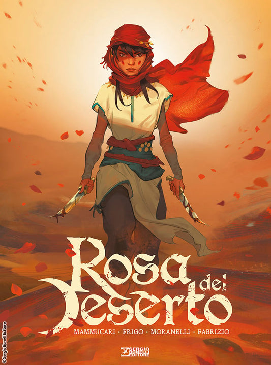 ROSA DEL DESERTO