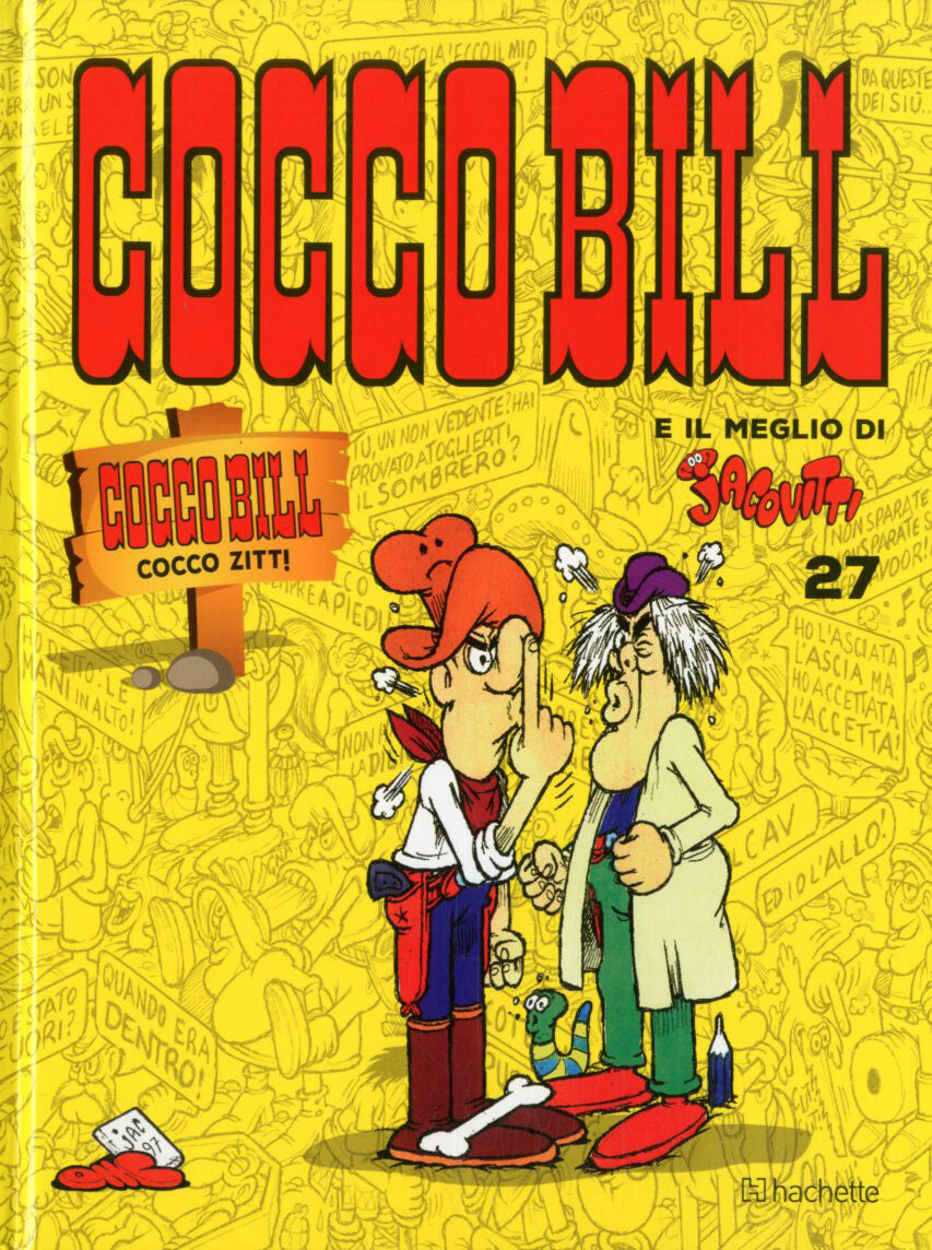 Cocco bill  e il meglio di Jacovitti 27