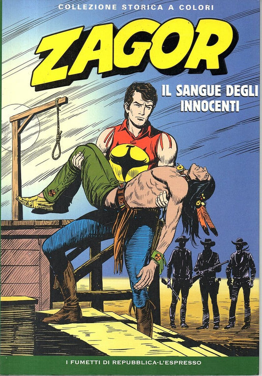 zagor collezione storica a colori 49