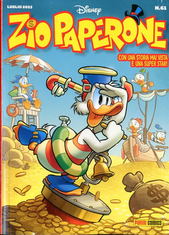 ZIO PAPERONE 61