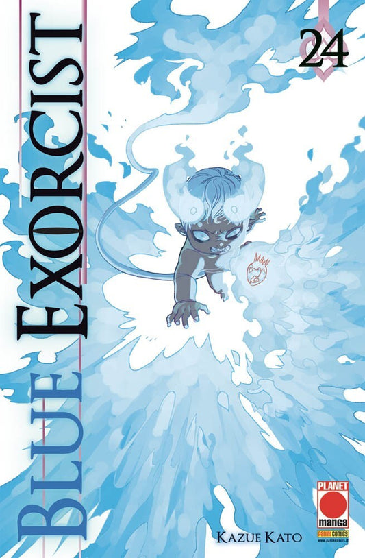 Blue Exorcist ristampa 24