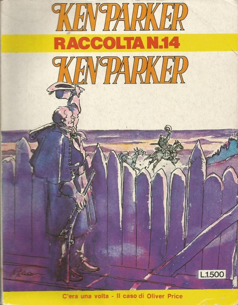 KEN PARKER 14
