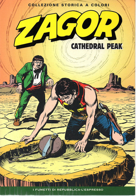 zagor collezione storica a colori 43