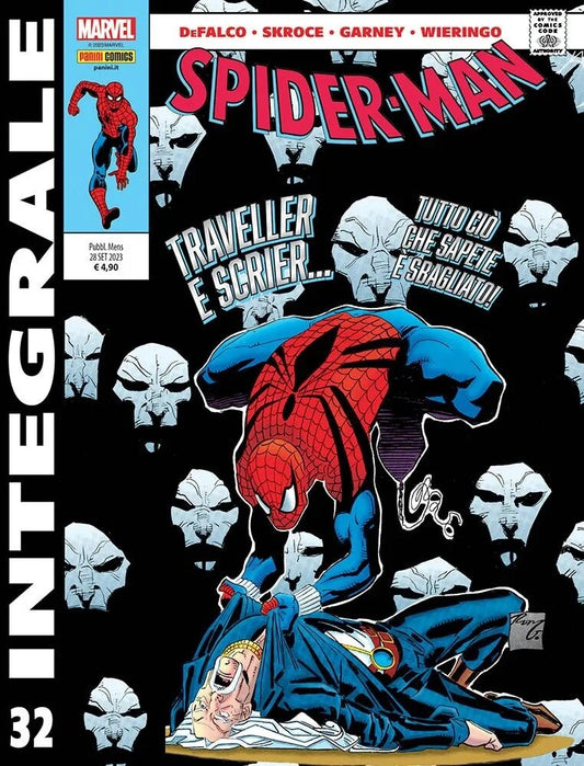 Marvel integrale Spider-Man di J.M. Dematteis 32