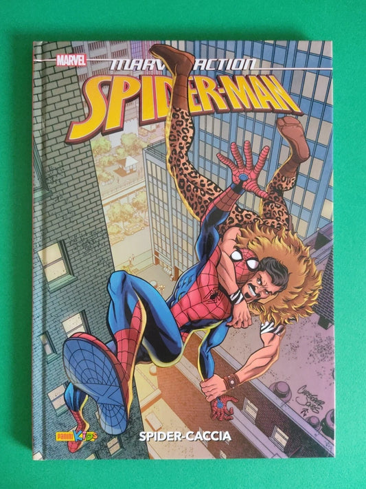 Marvel action Spider-Man 2