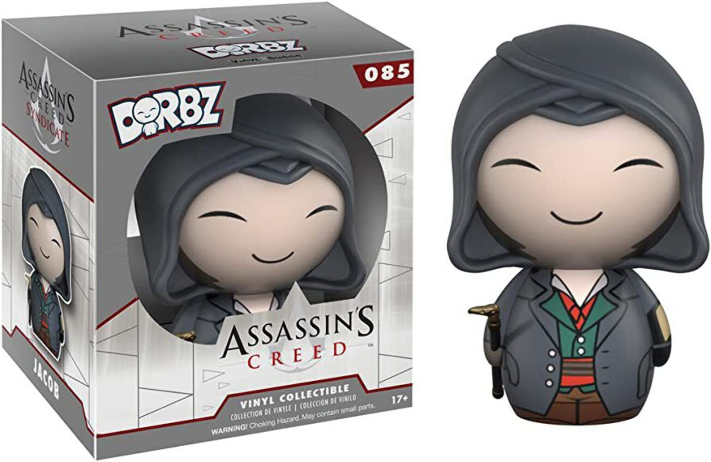 Assassin Creed Syndacate 085 Dorbz funko