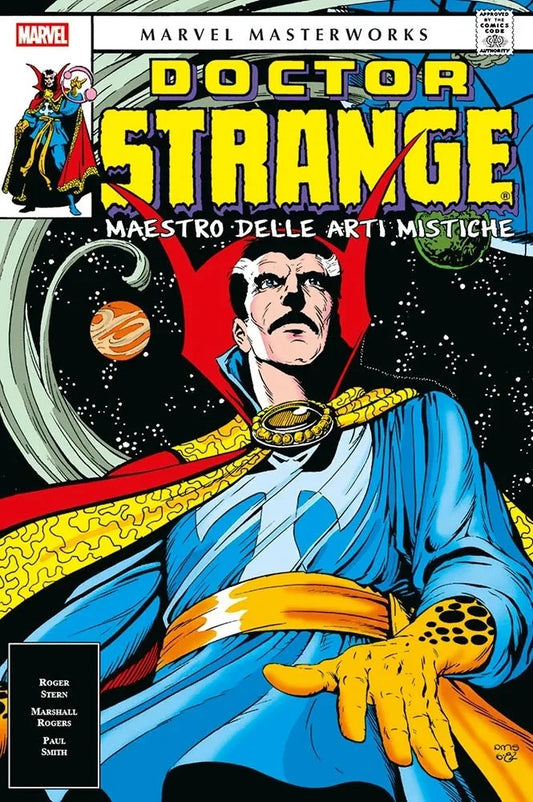 MARVEL MASTERWORKS DOCTOR STRANGE 9
