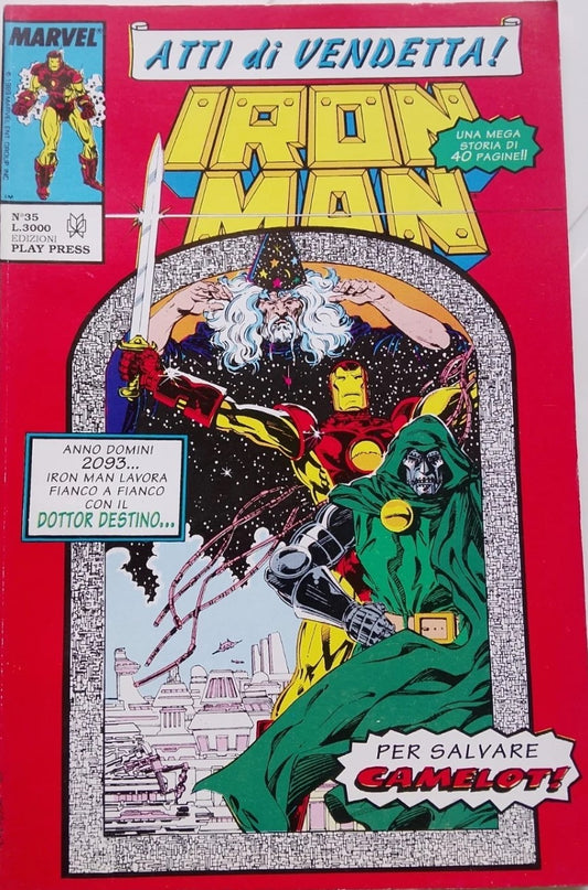 IRON MAN 35