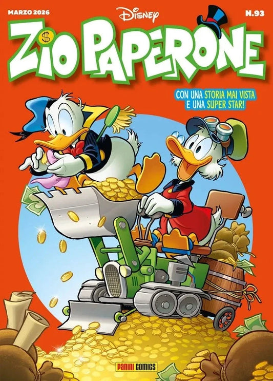 ZIO PAPERONE 93