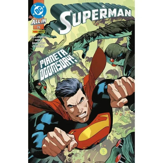 SUPERMAN nuovo inizio 2020 78