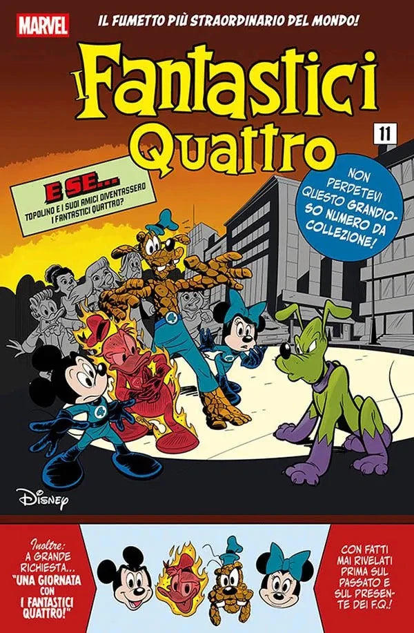 SPIDER-MAN 886 DISNEY WHAT IF? FF HOMAGE VARIANT