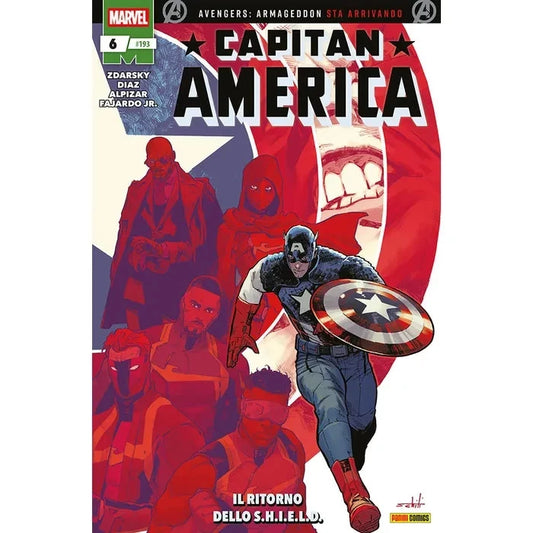 CAPITAN AMERICA IRON MAN                           193