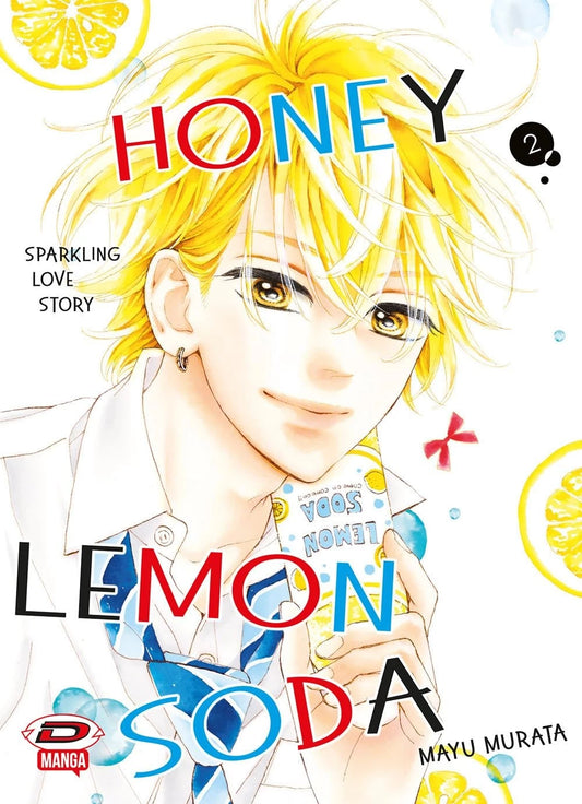 HONEY LEMON SODA 2