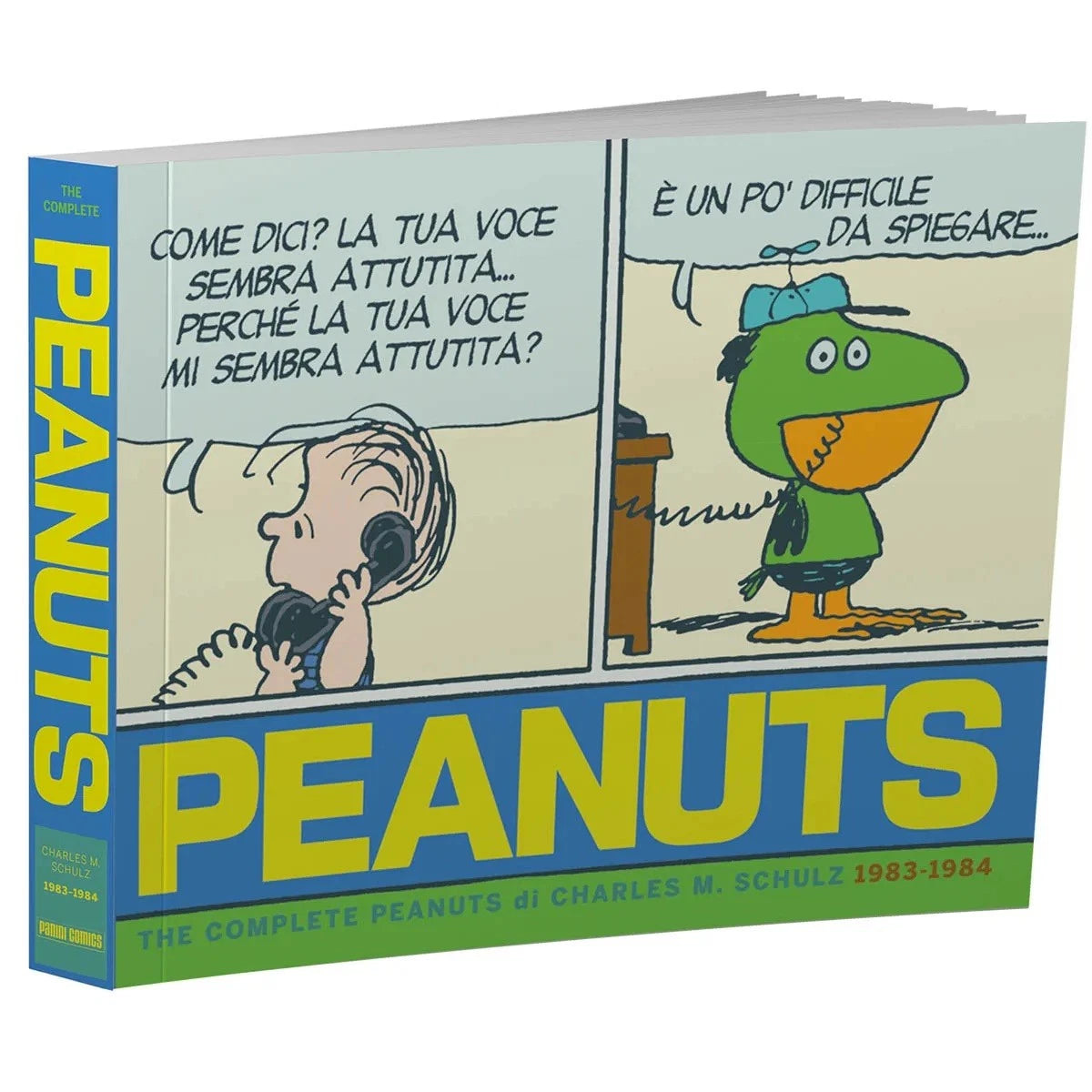 THE COMPLETE PEANUTS 17