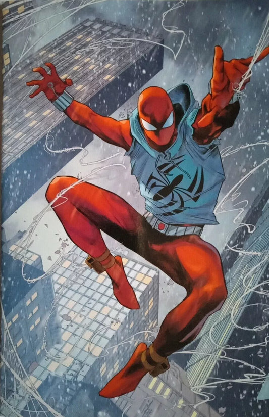 ULTIMATE SPIDER-MAN (2024) VARIANT 1
