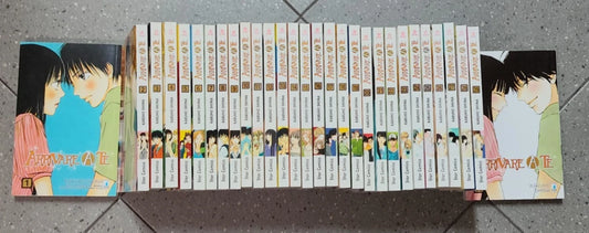 Arrivare a te 1-30 serie completa KARUHO SHIINA
