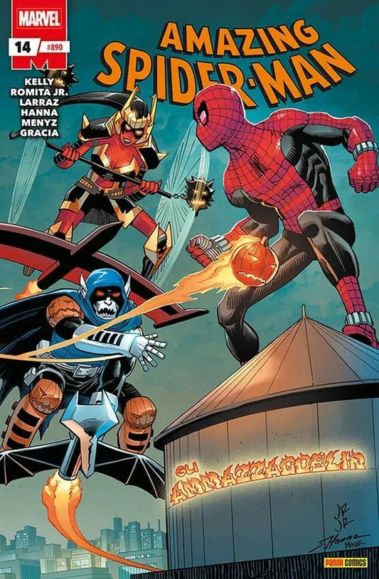 Uomo Ragno - SPIDER-MAN 890