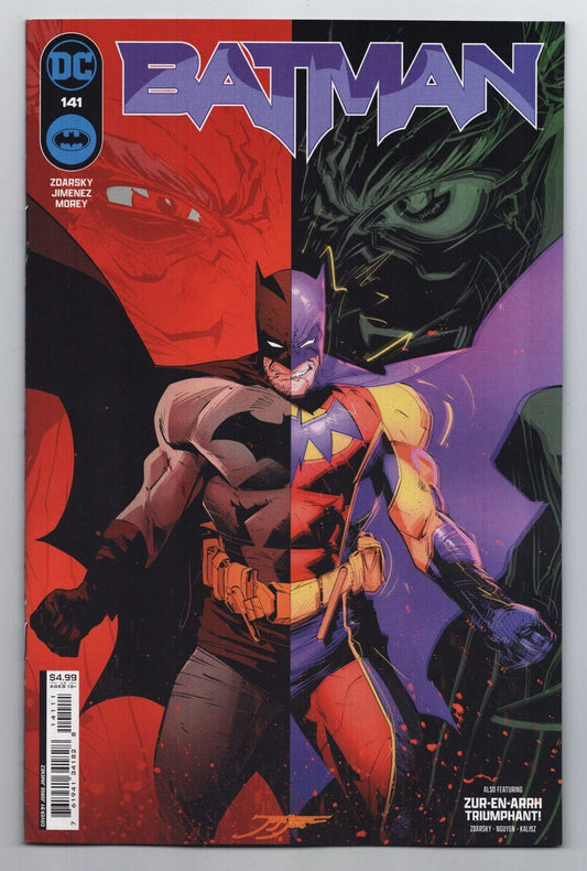 Batman 141